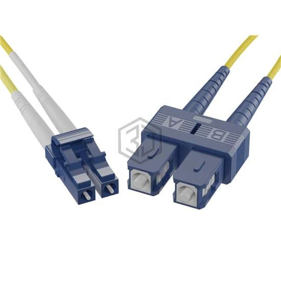 FJ9LCSC-03M - Unirise USA - Fiber Optic Cables