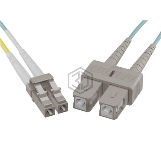 FJ5GLCSC-03M - Unirise USA - Fiber Optic Cables