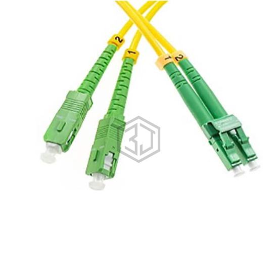 PAT-01-JD-B-20-D-9 - FiberSource, Inc - Fiber Optic Cables