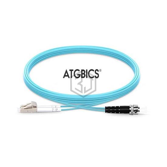 CAB-OM4-LC-ST-3M-S - ATGBICS - Fiber Optic Cables