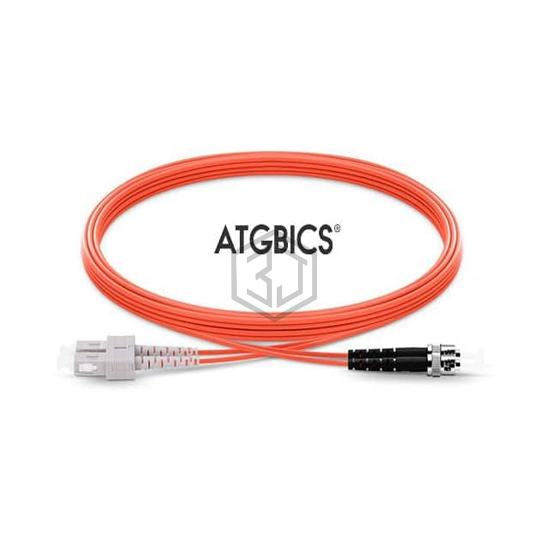 CAB-OM2-SC-ST-9M-D - ATGBICS - Fiber Optic Cables