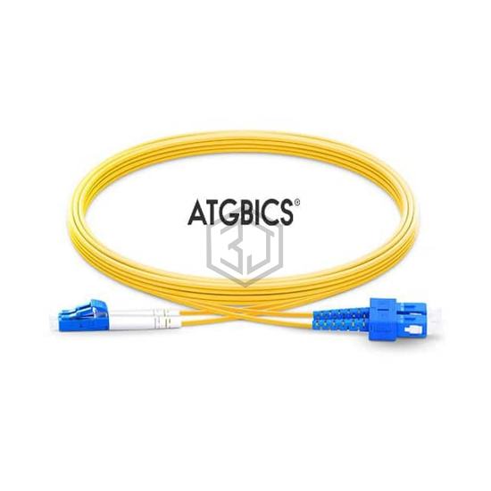 CAB-OS2-LC-SC-5M-D - ATGBICS - Fiber Optic Cables