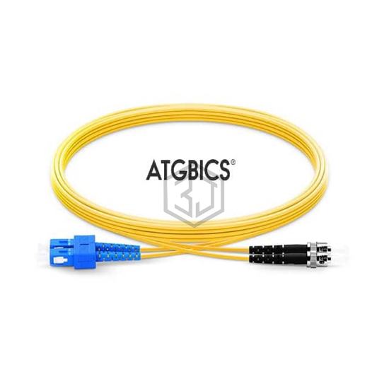 CAB-OS2-SC-ST-3M-D - ATGBICS - Fiber Optic Cables