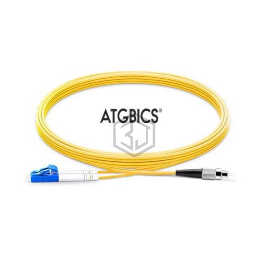CAB-OS2-LC-FC-30M-D - ATGBICS - Fiber Optic Cables