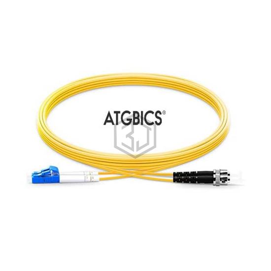 CAB-OS2-LC-ST-0.5M-D - ATGBICS - Fiber Optic Cables