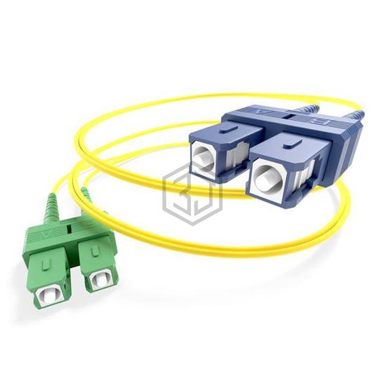 FJ9SCASC-06M - Unirise USA - Fiber Optic Cables