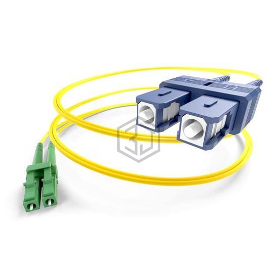 FJ9LCASC-05M - Unirise USA - Fiber Optic Cables