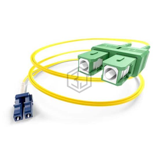 FJ9LCSCA-05M - Unirise USA - Fiber Optic Cables