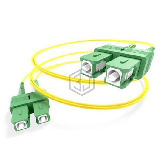 FJ9SCASCA-04M - Unirise USA - Fiber Optic Cables