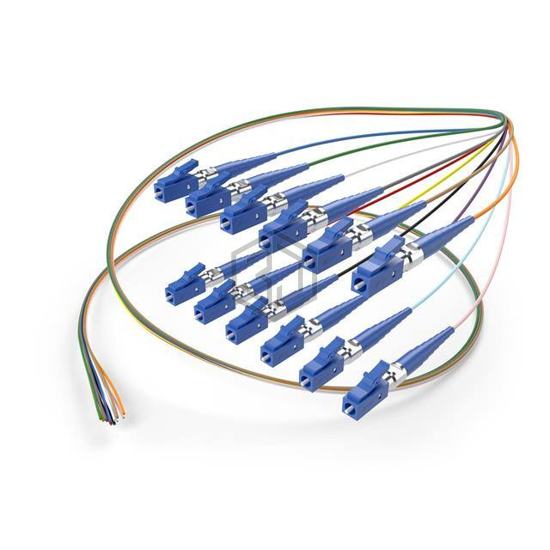 FJ9LCX-03M-12FR-900 - Unirise USA - Fiber Optic Cables