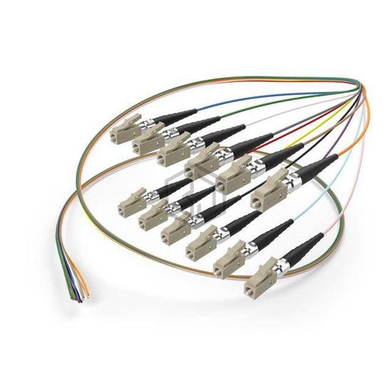 FJ5GLCX-02M-12FR-900 - Unirise USA - Fiber Optic Cables