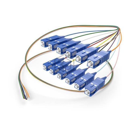 FJ9SCX-01M-12FR-900 - Unirise USA - Fiber Optic Cables