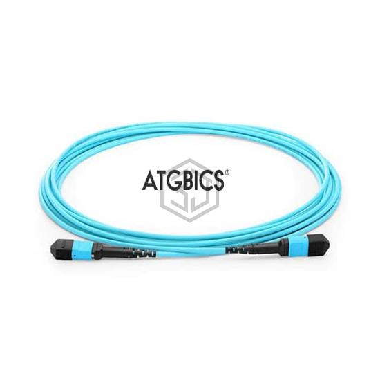 TCAB-8MTPFF-OM3-3M - ATGBICS - Fiber Optic Cables