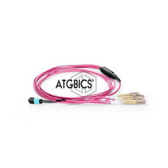 BOC-8MTPF-4LCOM4-1M - ATGBICS - Fiber Optic Cables
