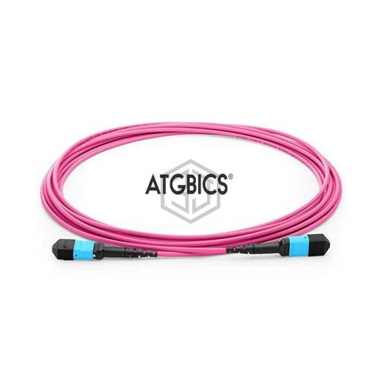 TCAB-8MTPFF-OM4-3M - ATGBICS - Fiber Optic Cables
