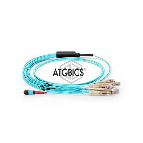 BOC-24MPOF-12LCOM3-3M - ATGBICS - Fiber Optic Cables