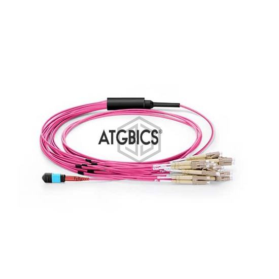 BOC-24MPOF-12LCOM4-2M - ATGBICS - Fiber Optic Cables
