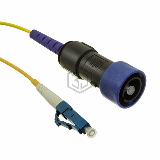 PXF4050AAB - Bulgin - Fiber Optic Cables