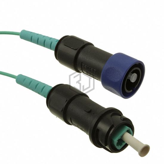 PXF4055CAA - Bulgin - Fiber Optic Cables
