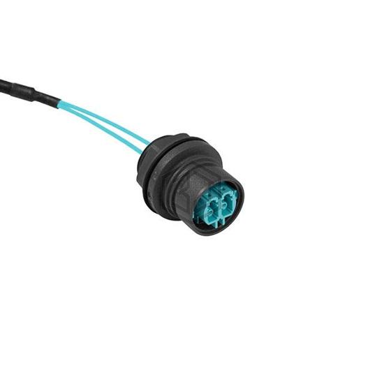 PXF6052AAA - Bulgin - Fiber Optic Cables