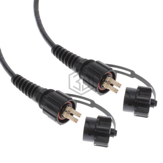 1828935-4 - TE Connectivity AMP Connectors - Fiber Optic Cables