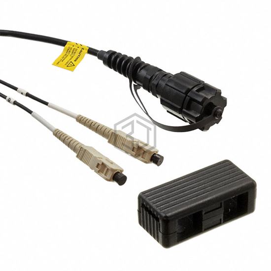1-1920985-0 - TE Connectivity AMP Connectors - Fiber Optic Cables