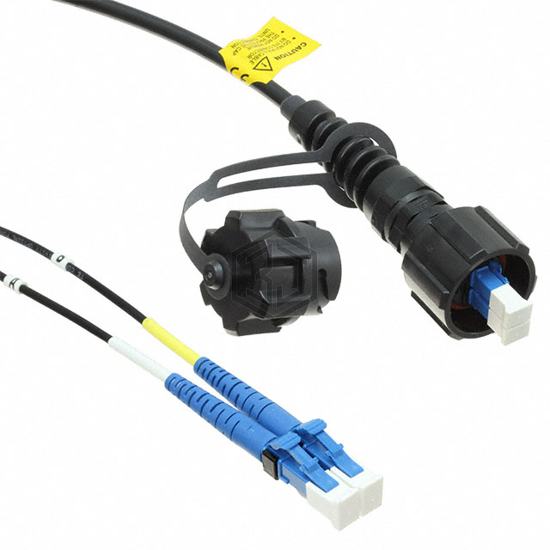 2-2061348-0 - TE Connectivity AMP Connectors - Fiber Optic Cables