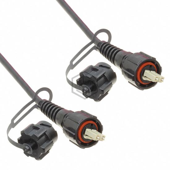 2064915-8 - TE Connectivity AMP Connectors - Fiber Optic Cables