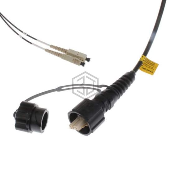 9-1920985-9 - TE Connectivity AMP Connectors - Fiber Optic Cables