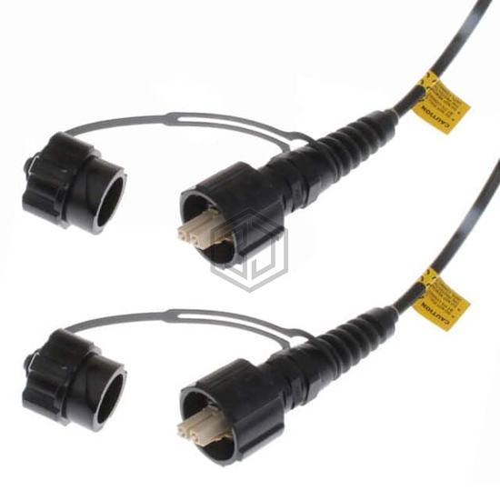 8-2064915-0 - TE Connectivity AMP Connectors - Fiber Optic Cables