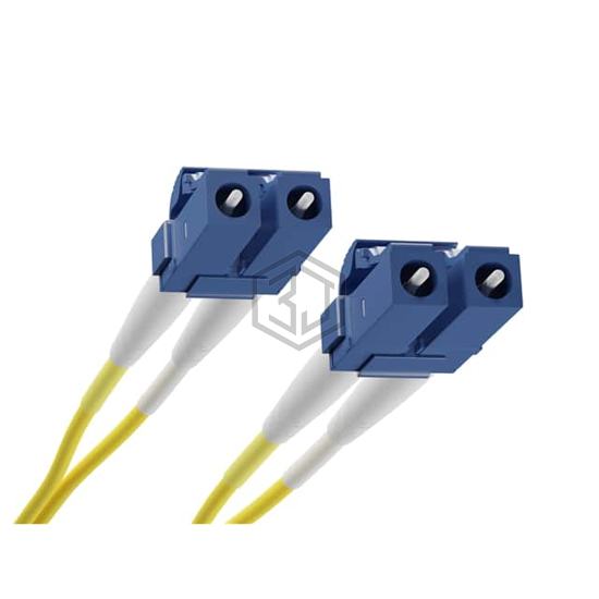 FJ9LCLC-0.5M - Unirise USA - Fiber Optic Cables