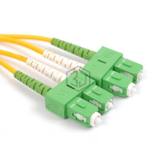D9YAYAS10FISCU - Fiber Instrument Sales - Fiber Optic Cables