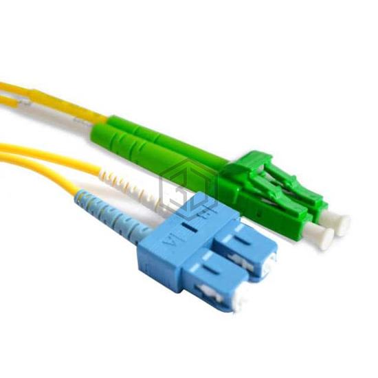 X9LAYUS10FISCU - Fiber Instrument Sales - Fiber Optic Cables