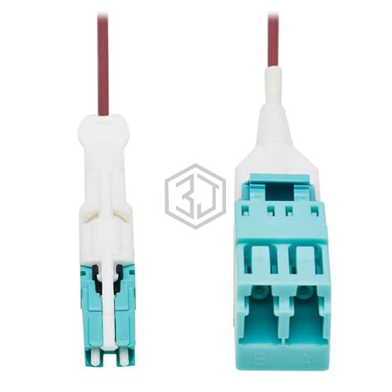 N822L-001-MF - Tripp Lite - Fiber Optic Cables