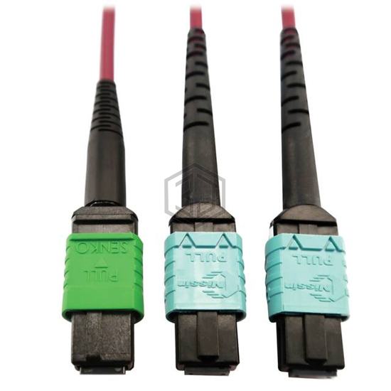 N846D-03M-16DMG - Tripp Lite - Fiber Optic Cables