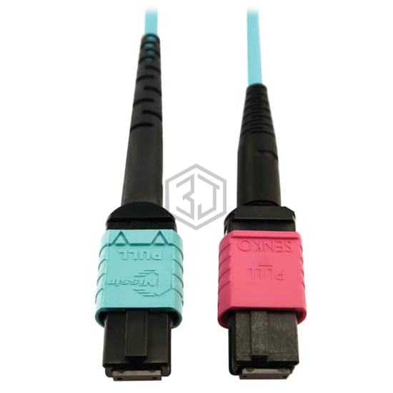N846D-03M-24DAQ - Tripp Lite - Fiber Optic Cables