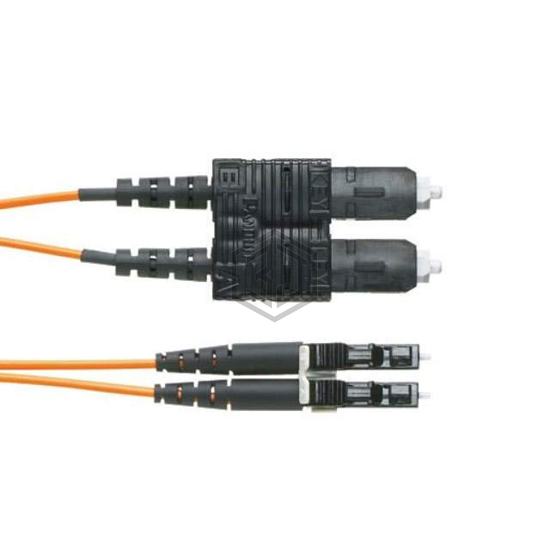 NKFP92ELLSSM012 - Panduit Corp - Fiber Optic Cables