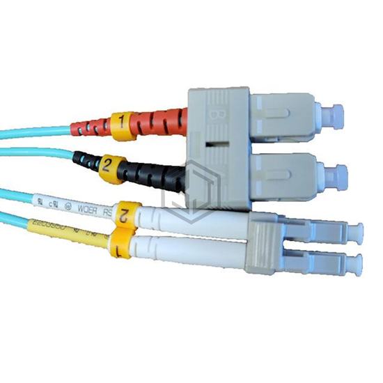 FBR-1012-1M - Micro Connectors, Inc. - Fiber Optic Cables