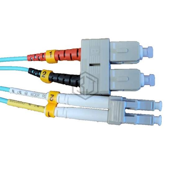 FBR-1012-2M - Micro Connectors, Inc. - Fiber Optic Cables