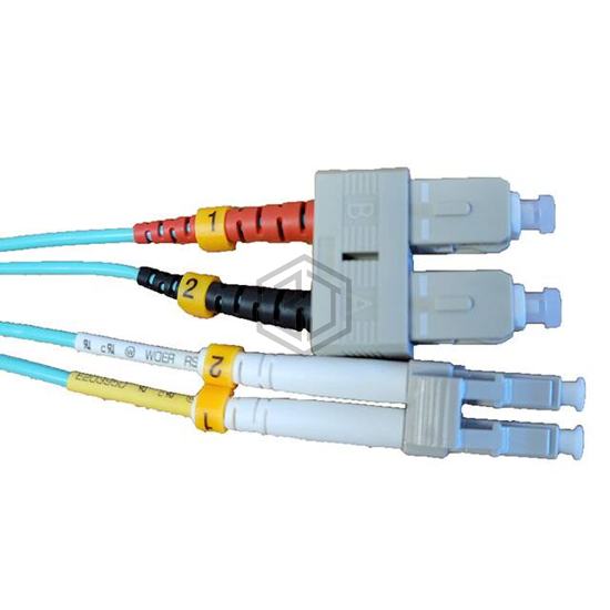 FBR-1012-3M - Micro Connectors, Inc. - Fiber Optic Cables