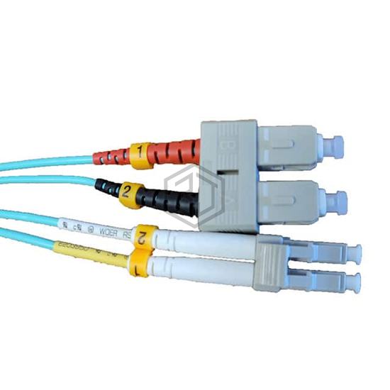 FBR-1012-5M - Micro Connectors, Inc. - Fiber Optic Cables