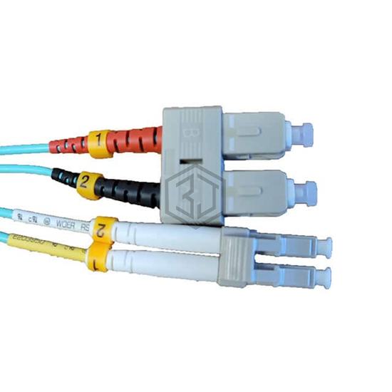 FBR-1012-7M - Micro Connectors, Inc. - Fiber Optic Cables