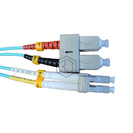 FBR-1012-10M - Micro Connectors, Inc. - Fiber Optic Cables