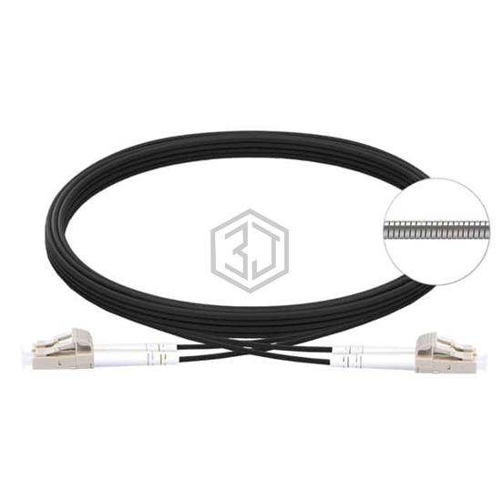 M4D-BLK-SCSC-30 - TechLogix Networx - Fiber Optic Cables
