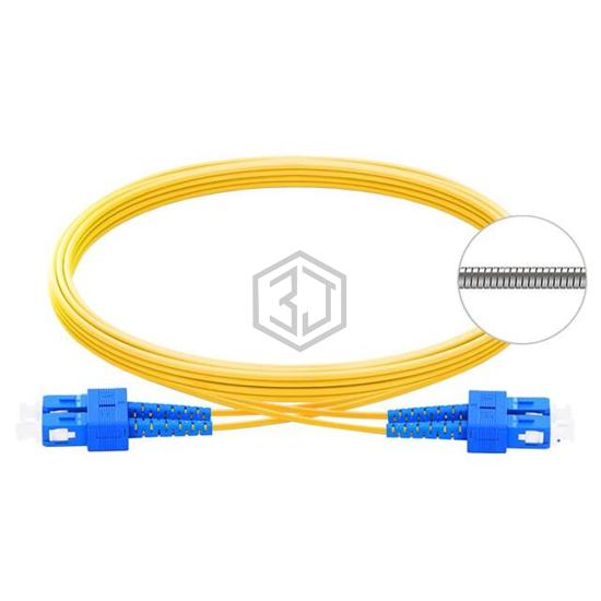 S2D-ARM-SCSC-07 - TechLogix Networx - Fiber Optic Cables