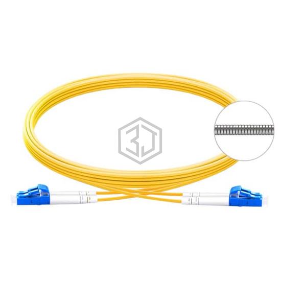 S2D-ARM-LCLC-20 - TechLogix Networx - Fiber Optic Cables