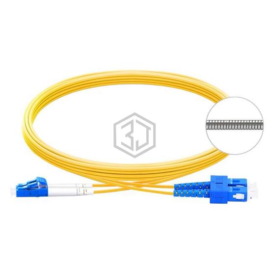 S2D-ARM-LCSC-20 - TechLogix Networx - Fiber Optic Cables