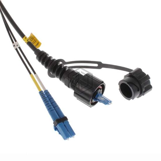 8-2061348-3 - TE Connectivity AMP Connectors - Fiber Optic Cables