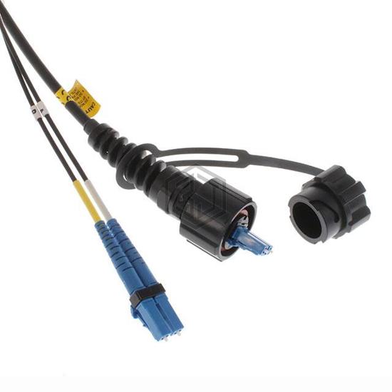 5-2061348-0 - TE Connectivity AMP Connectors - Fiber Optic Cables