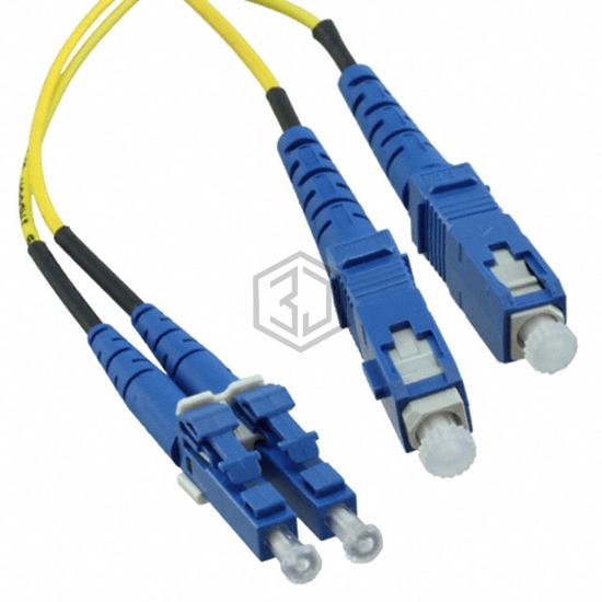 F92ELQ1SNSNM6.5 - Panduit Corp - Fiber Optic Cables